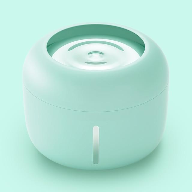 Cat Water Fountain 2.5L Automatic Drinker Cats water Bowl Electric USB Cat Dispenser with 1 Filter Box - AlabongCat