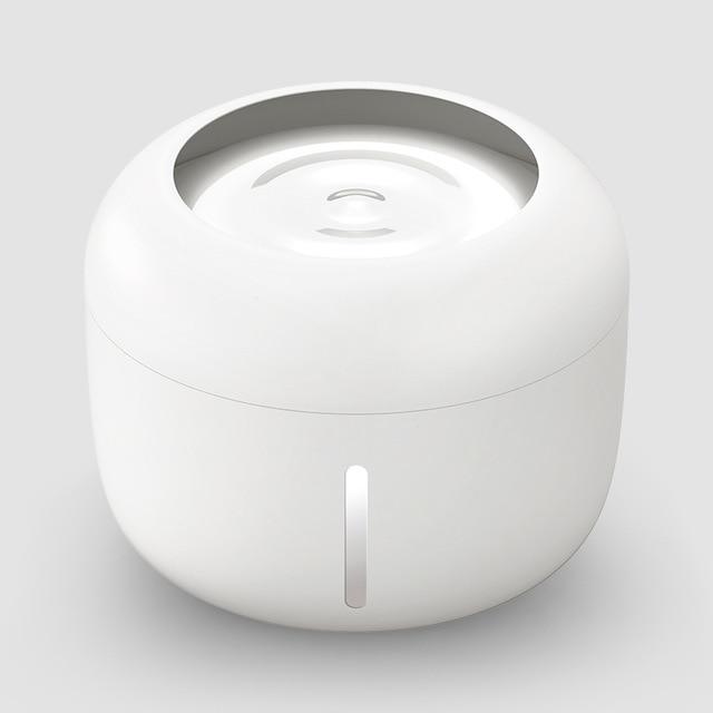 Cat Water Fountain 2.5L Automatic Drinker Cats water Bowl Electric USB Cat Dispenser with 1 Filter Box - AlabongCat