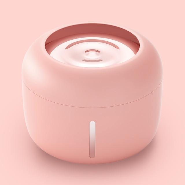 Cat Water Fountain 2.5L Automatic Drinker Cats water Bowl Electric USB Cat Dispenser with 1 Filter Box - AlabongCat